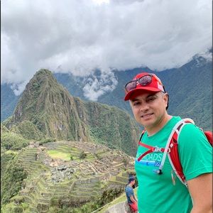 Meet your Posher, Jon